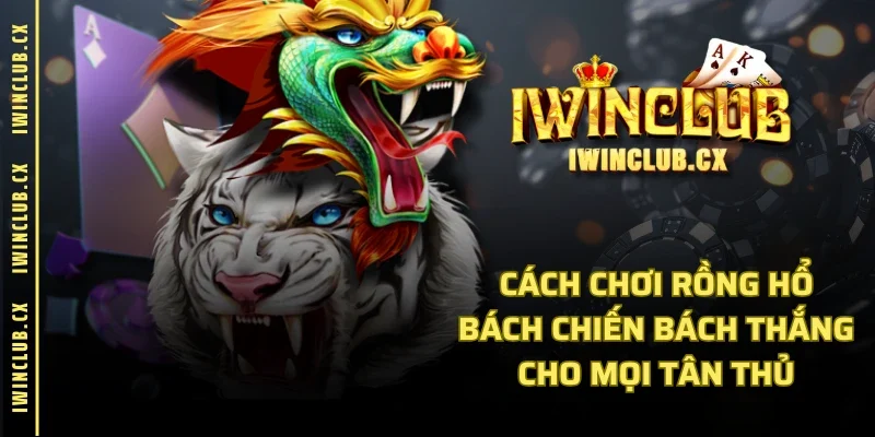 Cách Chơi Rồng Hổ Bách Chiến Bách Thắng Cho Mọi Tân Thủ